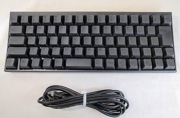 富士通 - Happy Hacking Keyboard hhkb PD-KB420B HHKB - Happy Hacking Keyboard Professional Hybrid (Wireless